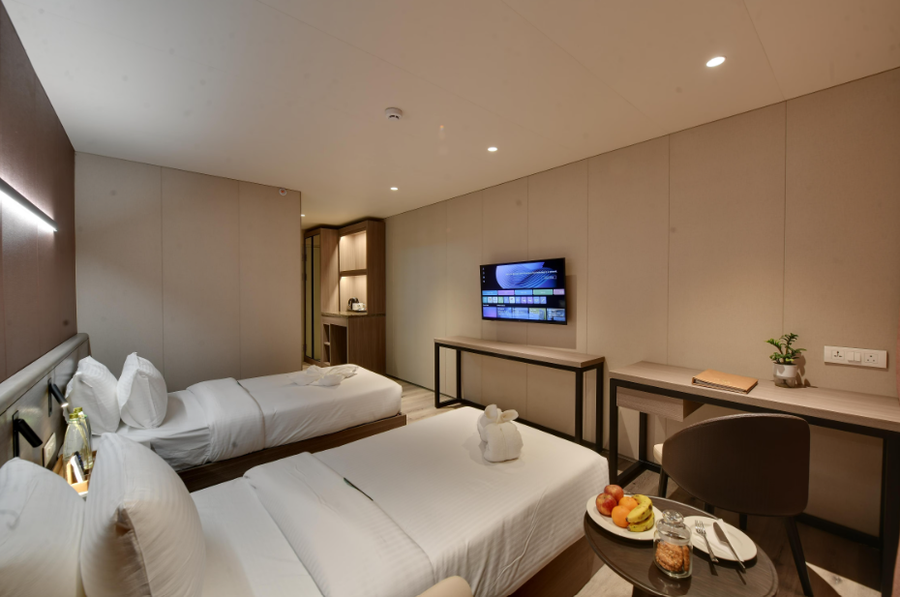 click hotels lite chakan