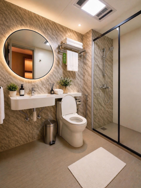 click hotels lite chakan