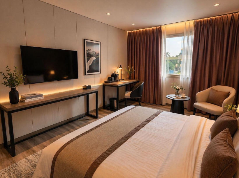 click hotels lite chakan