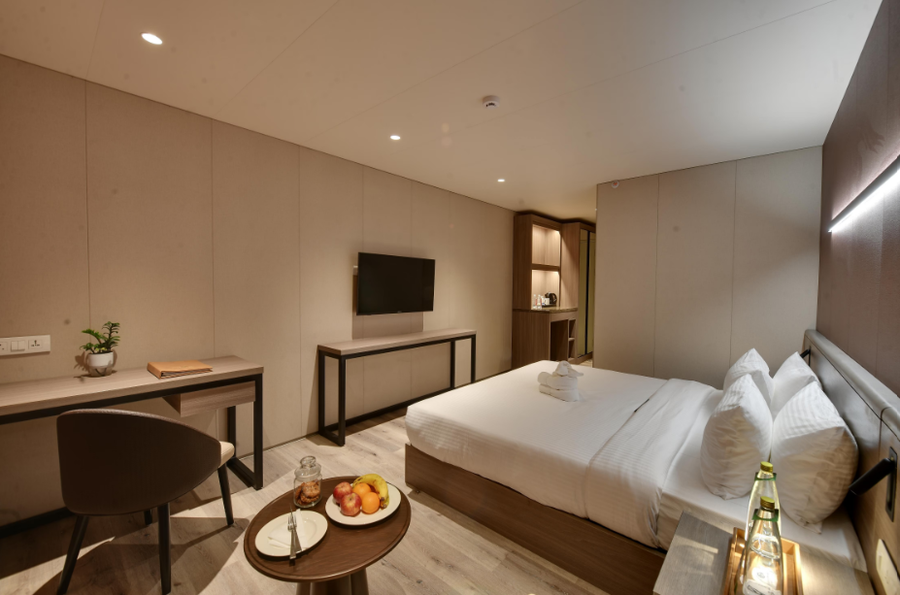 click hotels lite chakan