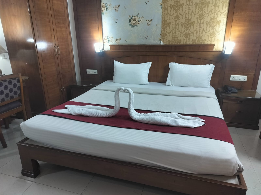 vibe vacation hotel visakhapatnam stay in the heart of the city