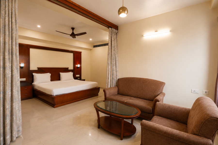 vibe vacation hotel visakhapatnam stay in the heart of the city