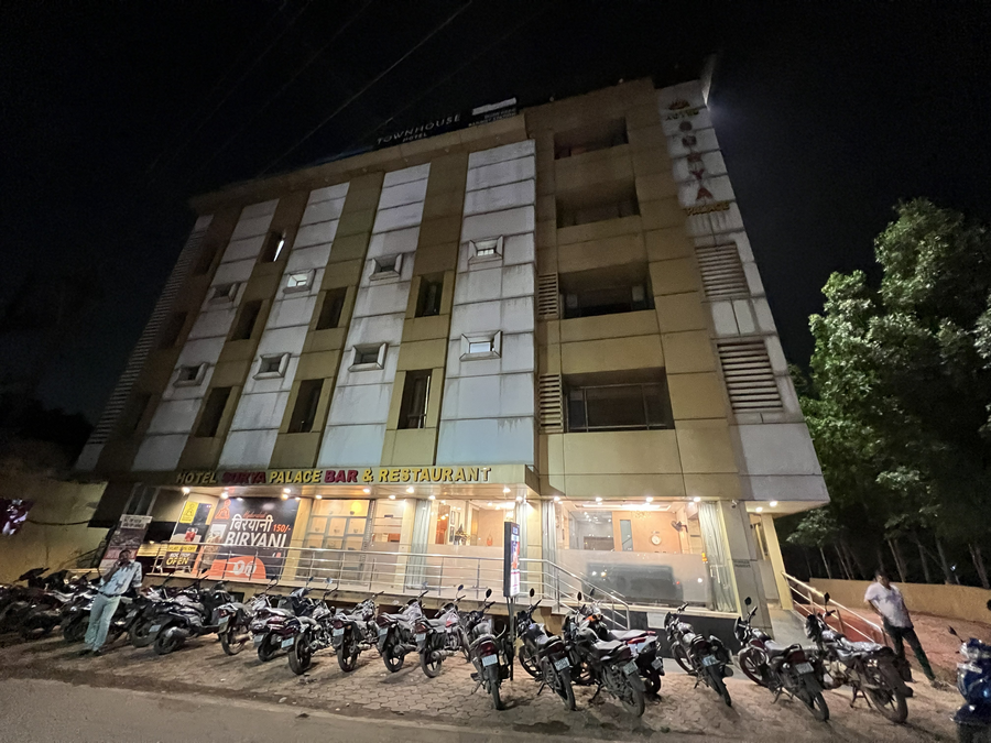 Hotel Surya Palace - Durg Railway Station,Near Bhilai Institute Of Technology Durg,3 star