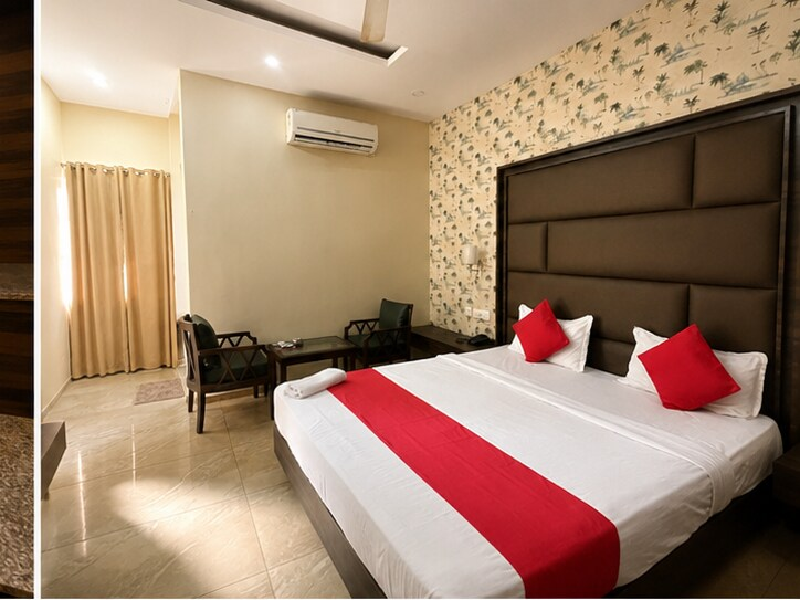 hotel surya palace durg railway station