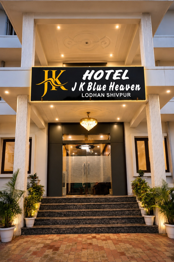 hotel jk blue heaven