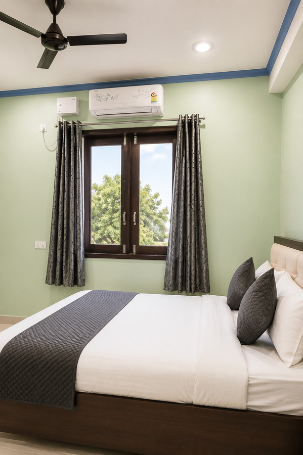 hotel jk blue heaven