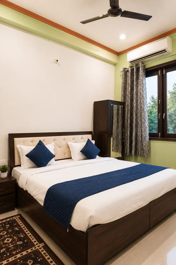 hotel jk blue heaven