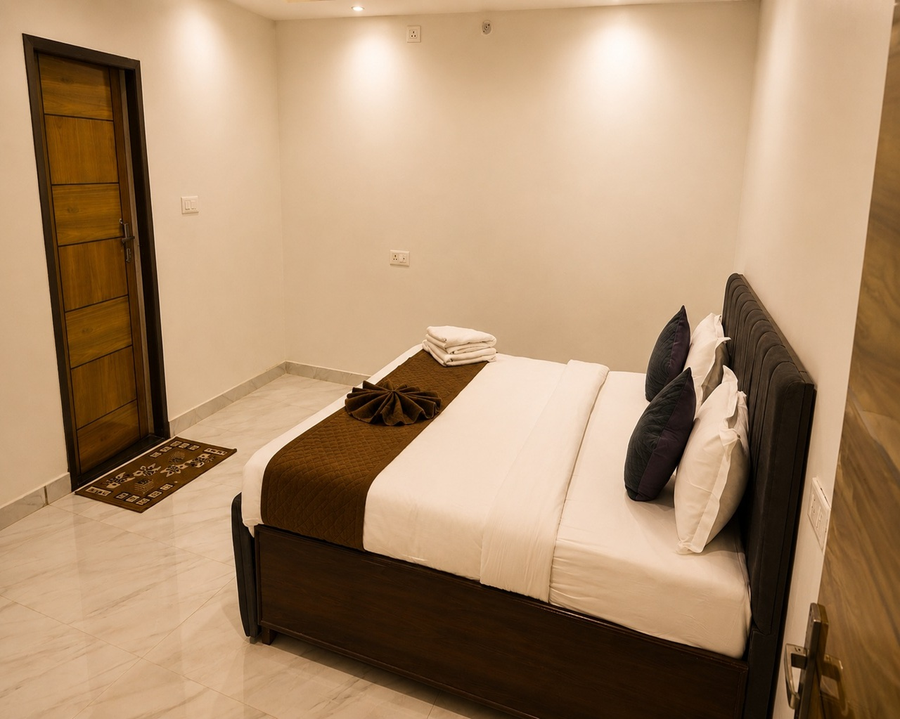 hotel jk blue heaven