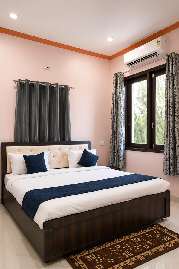 hotel jk blue heaven