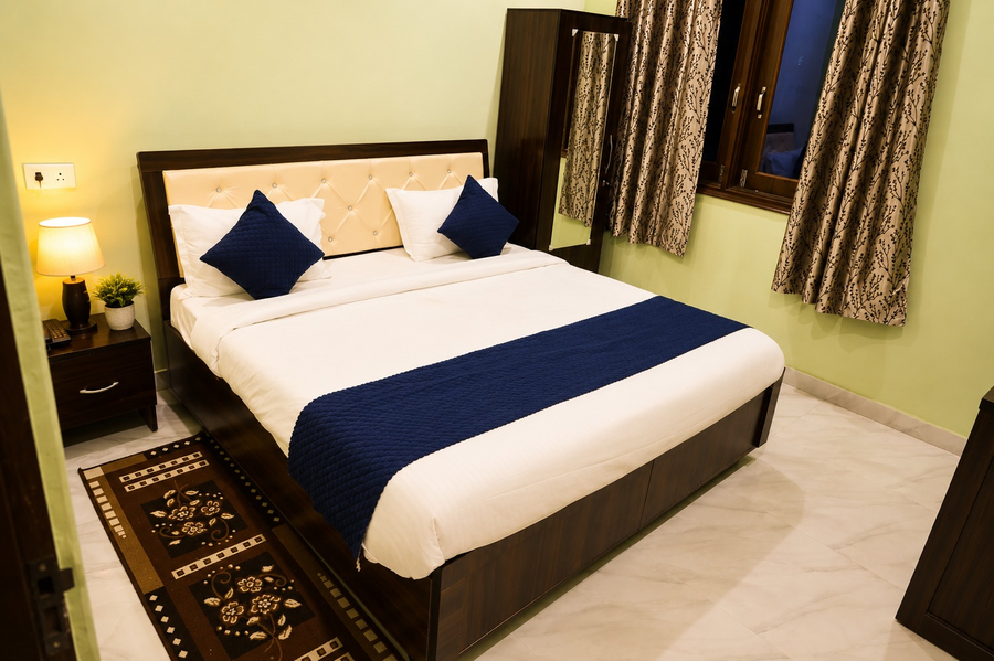 hotel jk blue heaven
