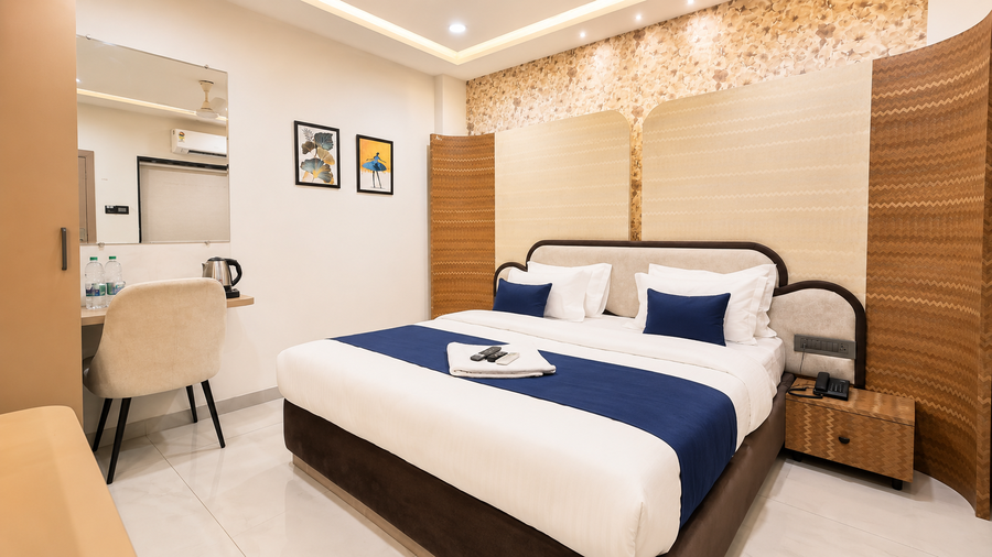 velar prime hotel vijay nagar indore
