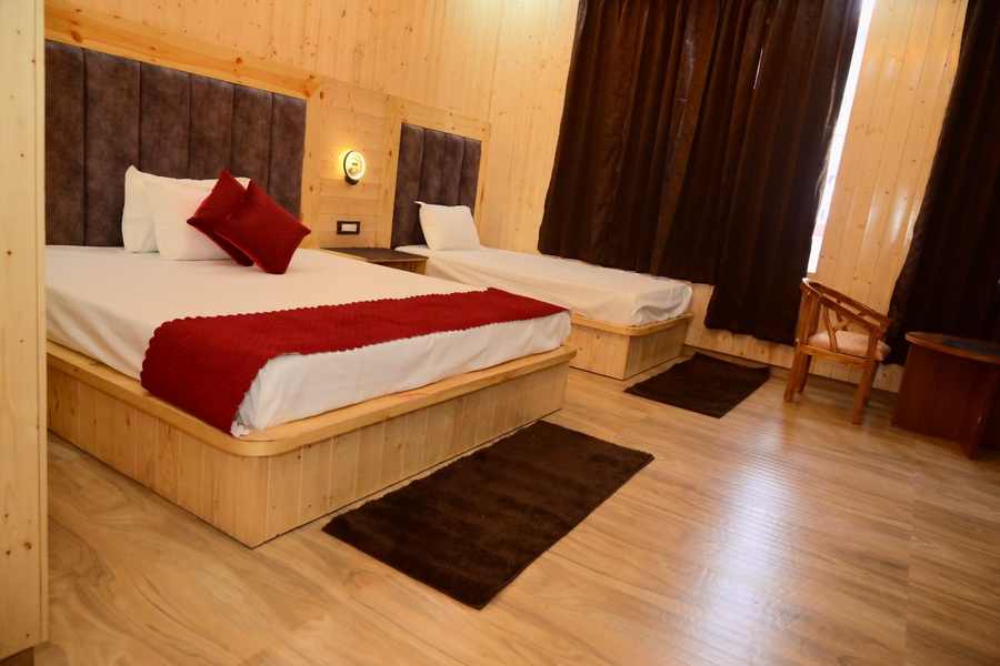 rahul hotel and restaurant