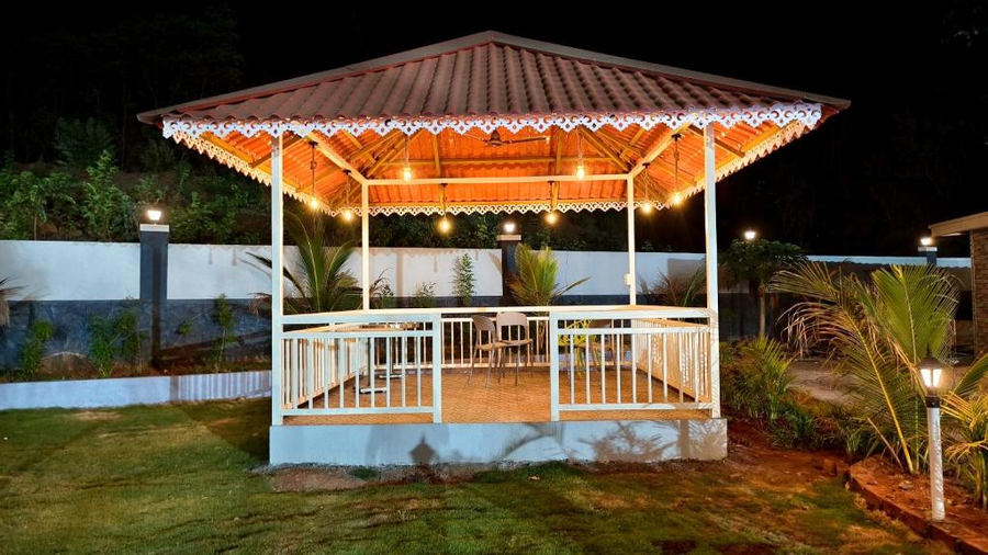 appa hillside nature resort