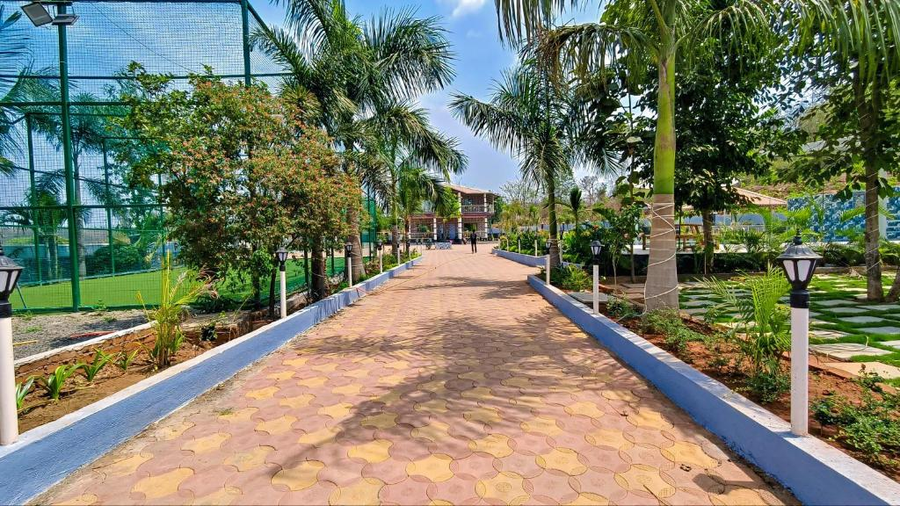 appa hillside nature resort