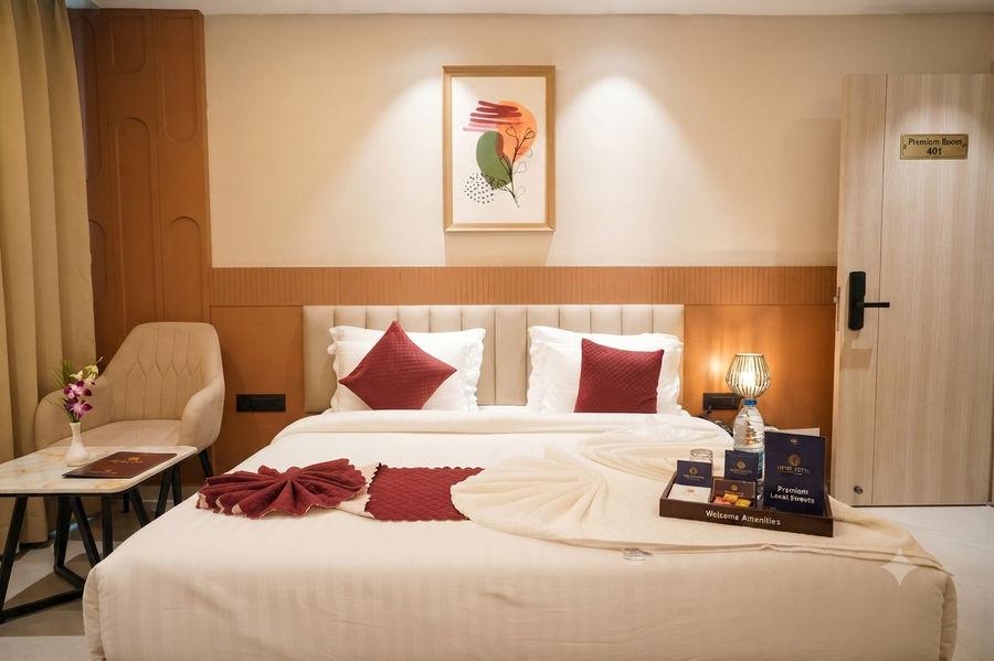 anant dhara by avyanta hotels