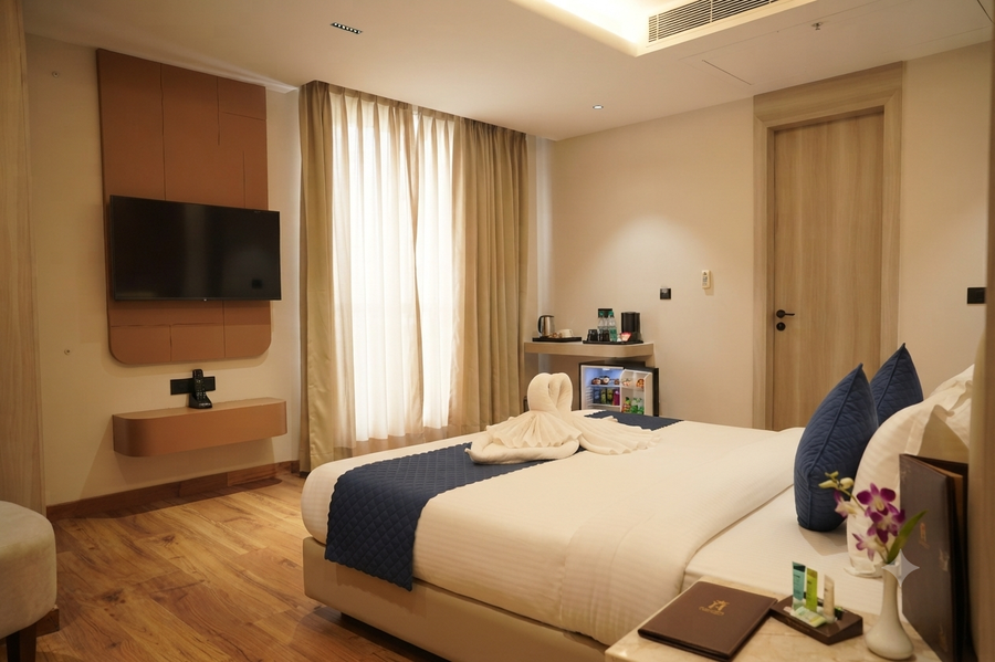 anant dhara by avyanta hotels