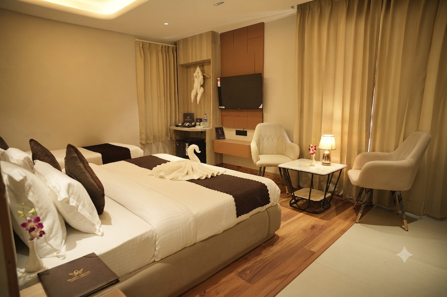 anant dhara by avyanta hotels