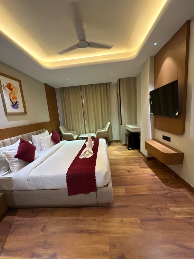 anant dhara by avyanta hotels