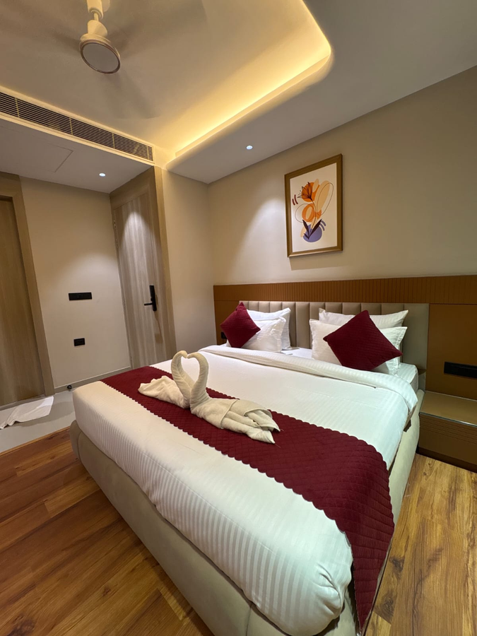 anant dhara by avyanta hotels