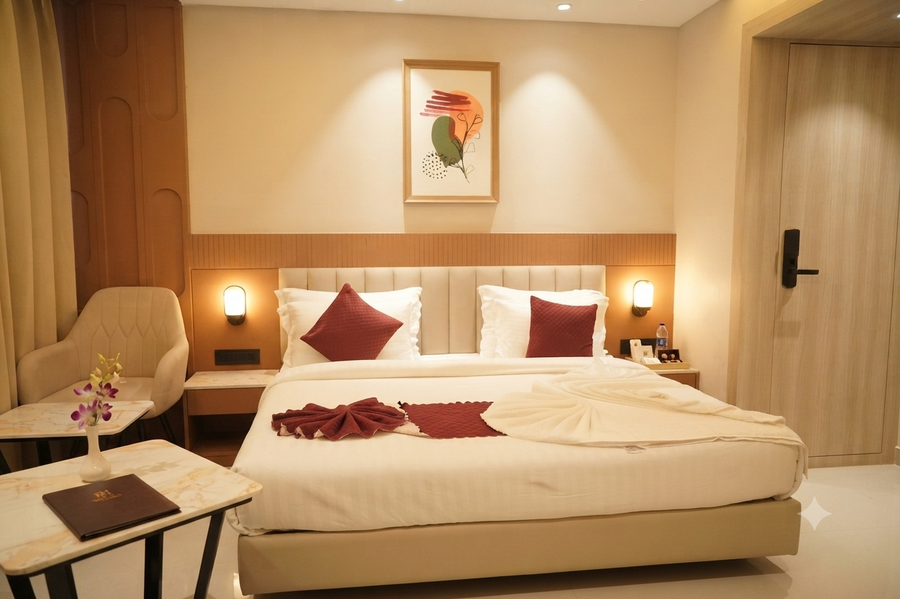 anant dhara by avyanta hotels