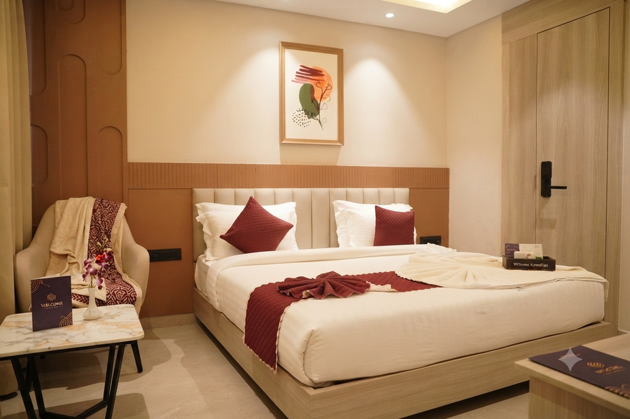 anant dhara by avyanta hotels