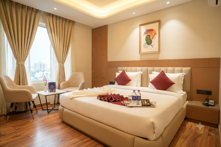 anant dhara by avyanta hotels