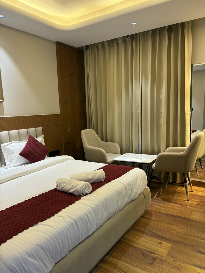 anant dhara by avyanta hotels