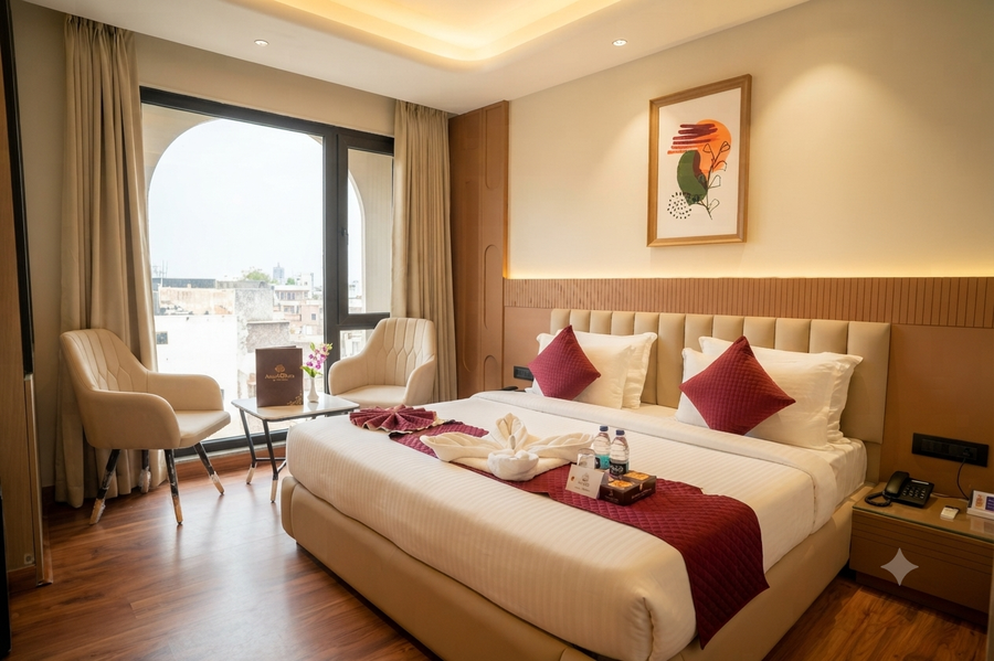 anant dhara by avyanta hotels