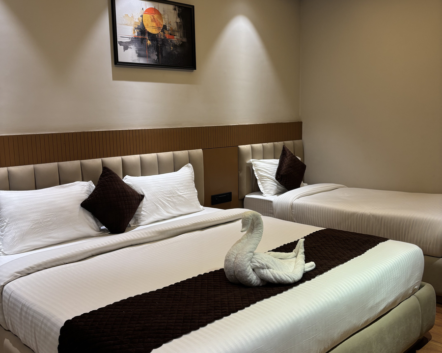 anant dhara by avyanta hotels