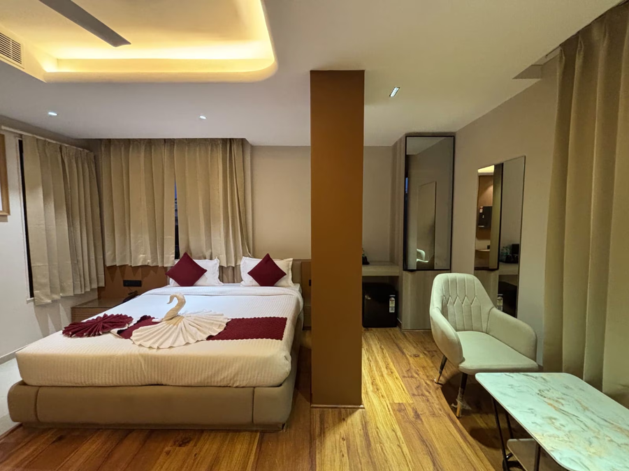 anant dhara by avyanta hotels