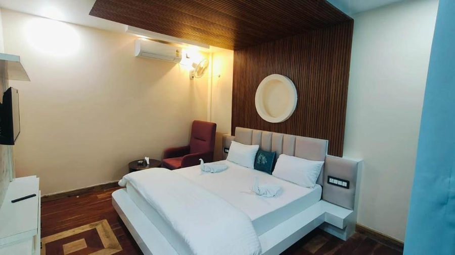 kushbon homestay