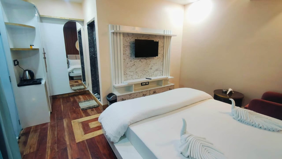 kushbon homestay