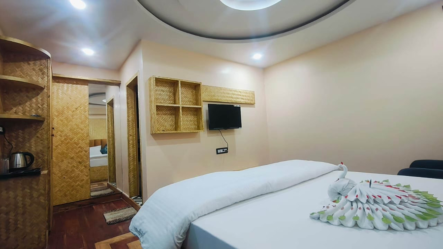 kushbon homestay