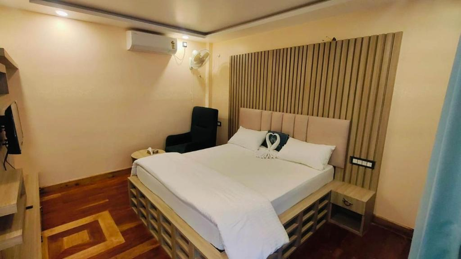 kushbon homestay