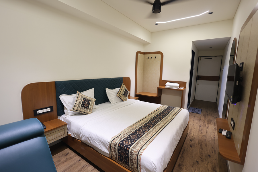 hotel heaven green