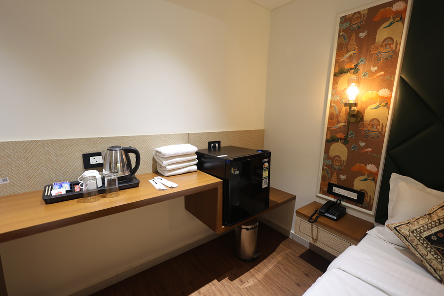 hotel heaven green