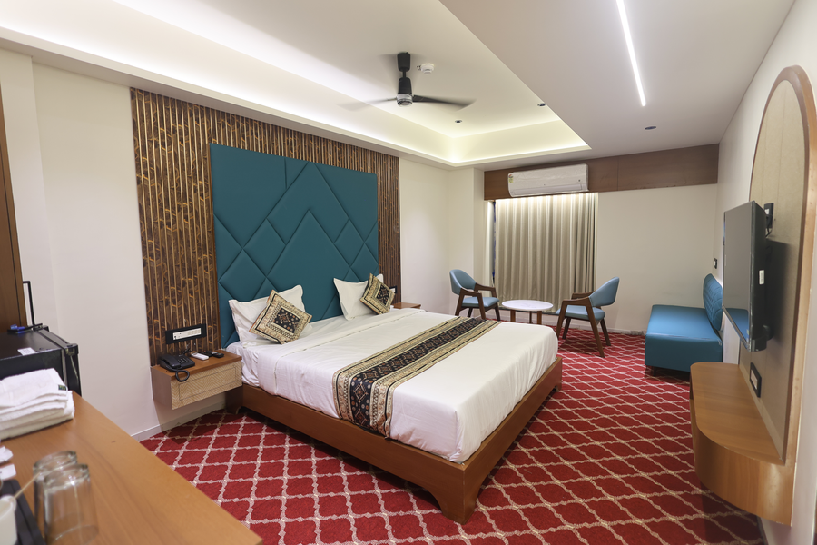hotel heaven green