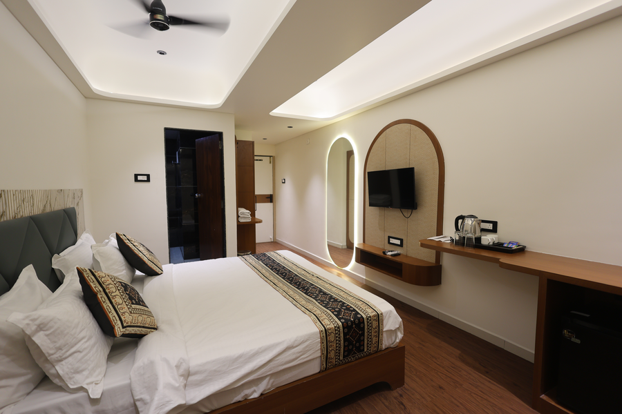 hotel heaven green