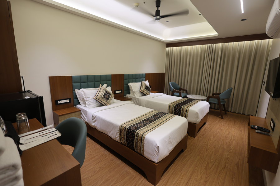 hotel heaven green