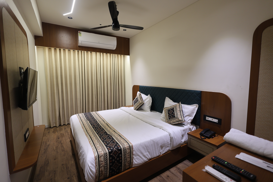 hotel heaven green