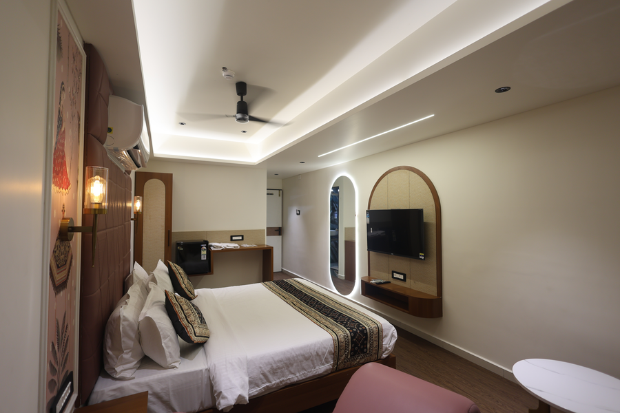 hotel heaven green