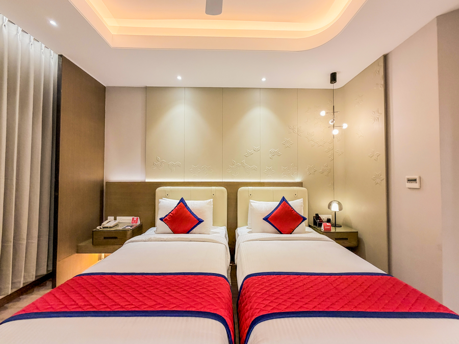 jain tree by spree hotels vellore