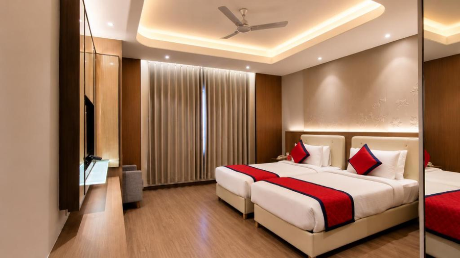 Jain Tree By Spree Hotels Vellore,Katpadi, Vellore,4 star