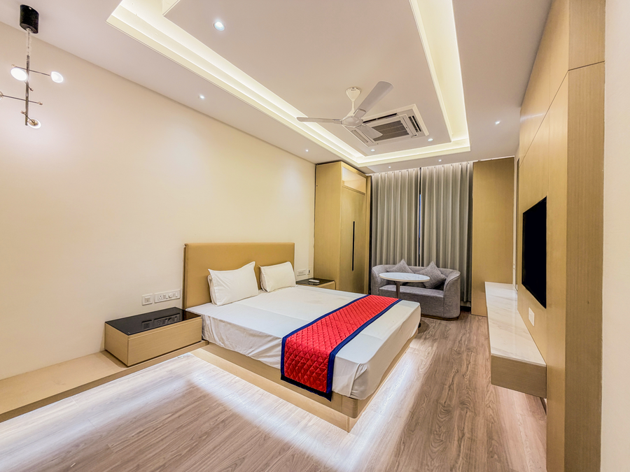 jain tree by spree hotels vellore