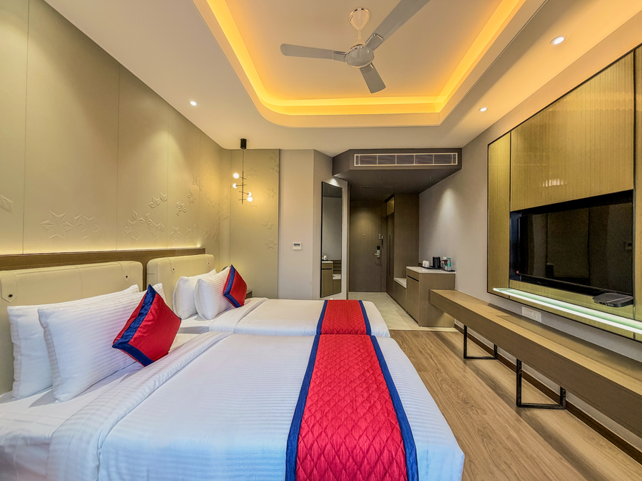jain tree by spree hotels vellore