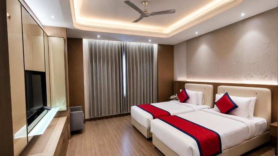 Jain Tree By Spree Hotels Vellore,Katpadi, Vellore,4 star