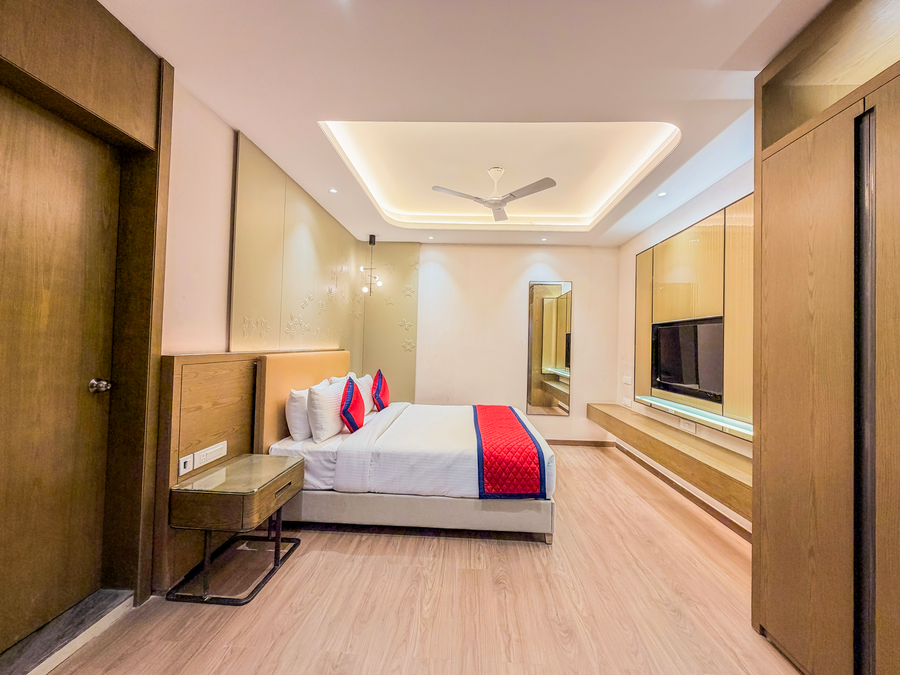 jain tree by spree hotels vellore