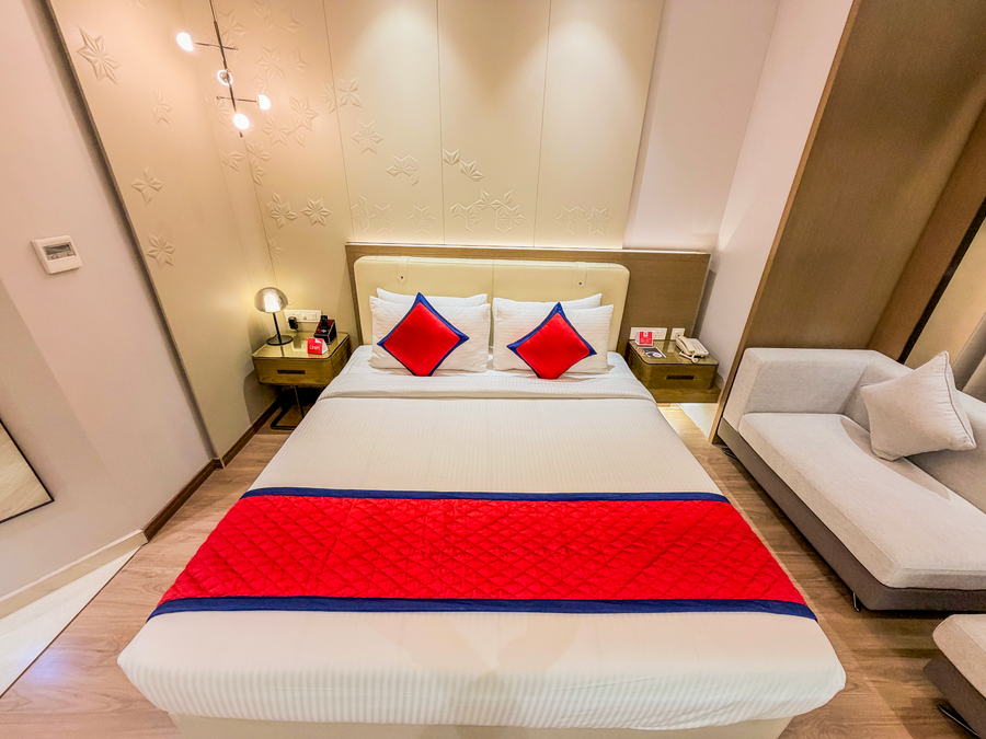 jain tree by spree hotels vellore