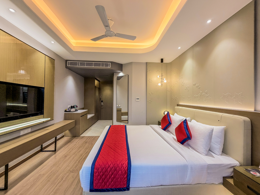jain tree by spree hotels vellore