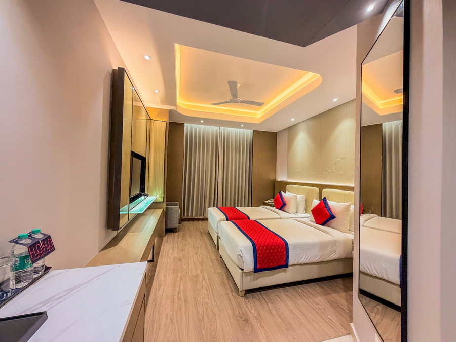 jain tree by spree hotels vellore